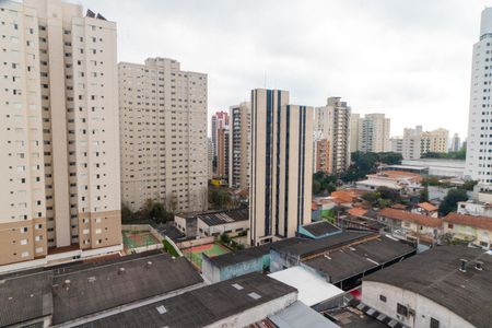 Apartamento à venda com 127m², 3 quartos e 2 vagasVista da Suíte 2