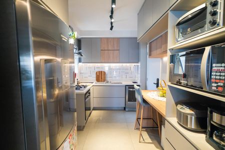 Apartamento à venda com 127m², 3 quartos e 2 vagasCozinha