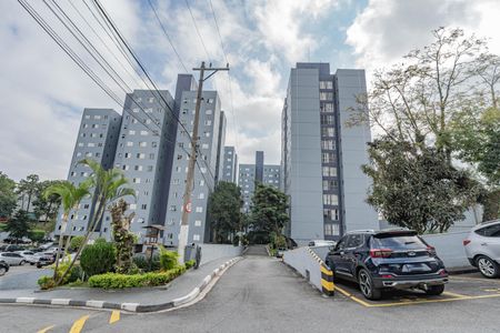 Apartamento à venda com 72m², 2 quartos e 1 vagaFachada