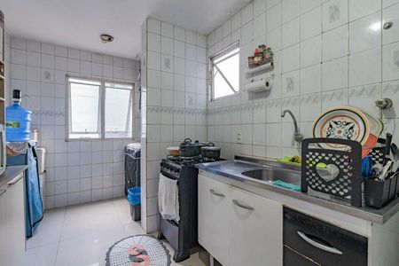 Apartamento à venda com 72m², 2 quartos e 1 vagaCozinha e Área de Serviço