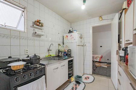 Apartamento à venda com 72m², 2 quartos e 1 vagaCozinha e Área de Serviço