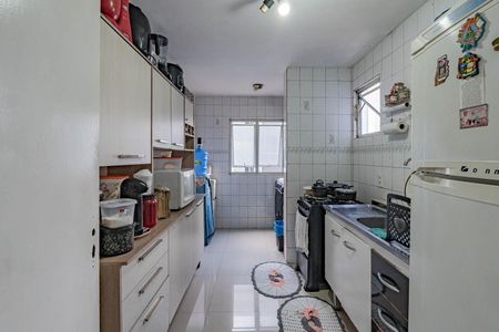 Apartamento à venda com 72m², 2 quartos e 1 vagaCozinha e Área de Serviço