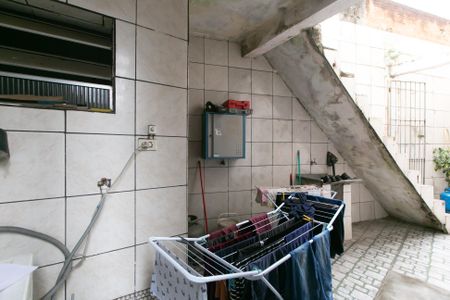 Casa à venda com 124m², 4 quartos e 3 vagasÁrea de Serviço 1