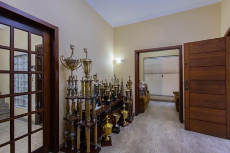 Casa à venda com 489m², 5 quartos e 2 vagasSala 1