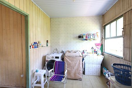 Casa à venda com 142m², 3 quartos e 3 vagasÁrea de Serviço