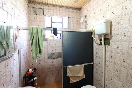 Casa à venda com 142m², 3 quartos e 3 vagasBanheiro da Suíte