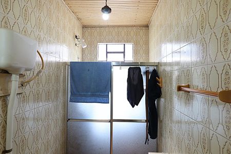 Casa à venda com 142m², 3 quartos e 3 vagasBanheiro Social