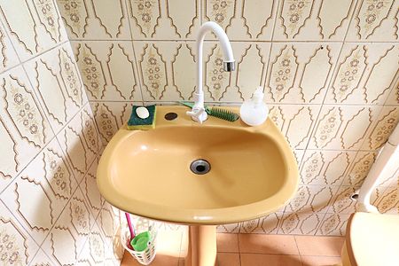 Casa à venda com 142m², 3 quartos e 3 vagasBanheiro Social