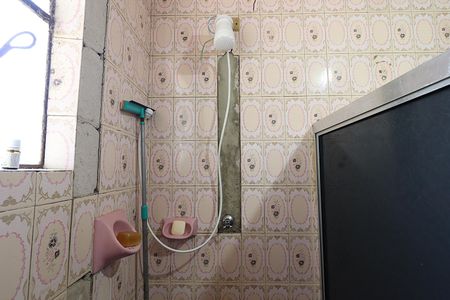 Casa à venda com 142m², 3 quartos e 3 vagasBanheiro da Suíte