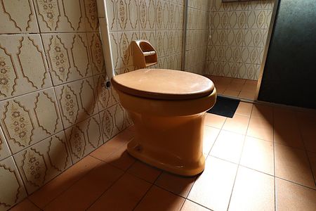 Casa à venda com 142m², 3 quartos e 3 vagasBanheiro Social