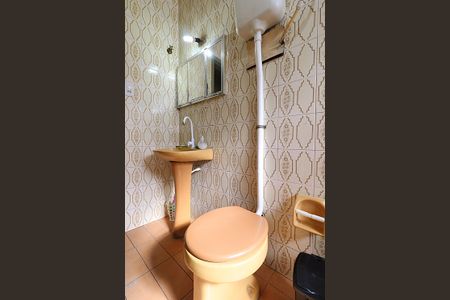 Casa à venda com 142m², 3 quartos e 3 vagasBanheiro Social