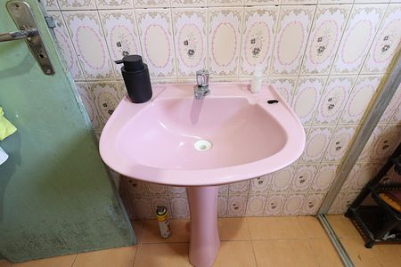 Casa à venda com 142m², 3 quartos e 3 vagasBanheiro da Suíte