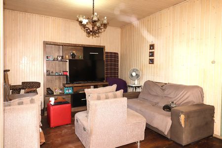 Casa à venda com 142m², 3 quartos e 3 vagasSala