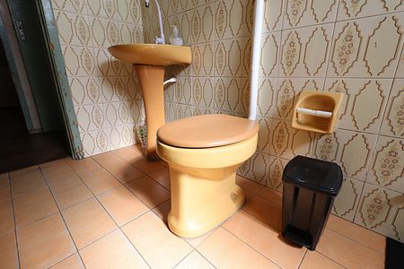 Casa à venda com 142m², 3 quartos e 3 vagasBanheiro Social