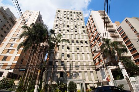 Apartamento à venda com 148m², 3 quartos e 1 vagaFachada 