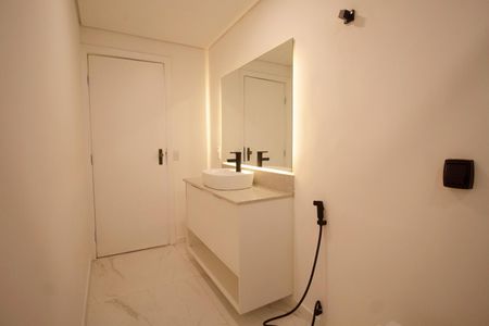 Apartamento à venda com 148m², 3 quartos e 1 vagaBanheiro Social