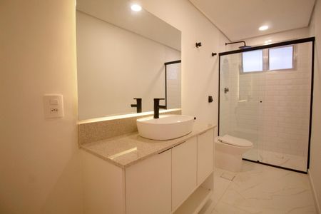 Apartamento à venda com 148m², 3 quartos e 1 vagaBanheiro Social