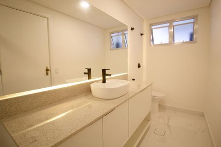 Apartamento à venda com 148m², 3 quartos e 1 vagaBanheiro Suíte