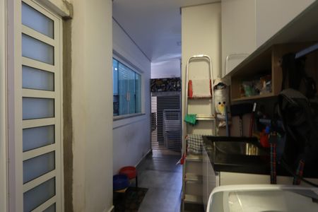 Casa à venda com 100m², 3 quartos e 2 vagasÁrea de Serviço