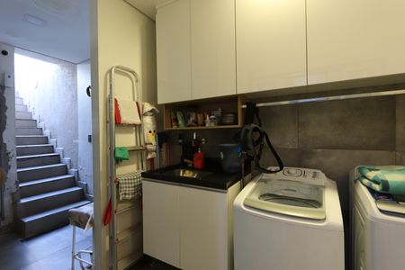 Casa à venda com 100m², 3 quartos e 2 vagasÁrea de Serviço