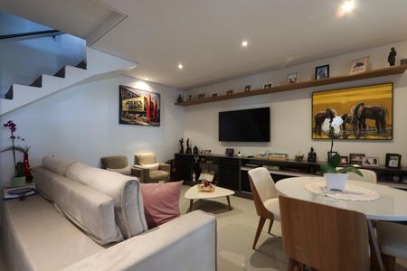 Sala de casa à venda com 3 quartos, 100m² em Parque da Vila Prudente, São Paulo