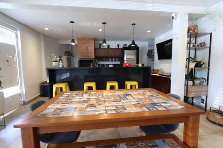 Casa à venda com 100m², 3 quartos e 2 vagasEspaço Gourmet