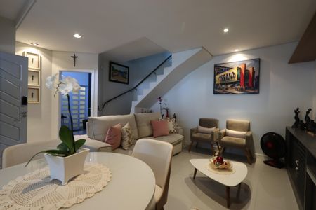 Sala de casa à venda com 3 quartos, 100m² em Parque da Vila Prudente, São Paulo