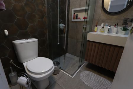 Casa à venda com 100m², 3 quartos e 2 vagasBanheiro Social