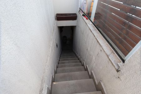 Casa à venda com 100m², 3 quartos e 2 vagasAcesso da Garagem a Varanda