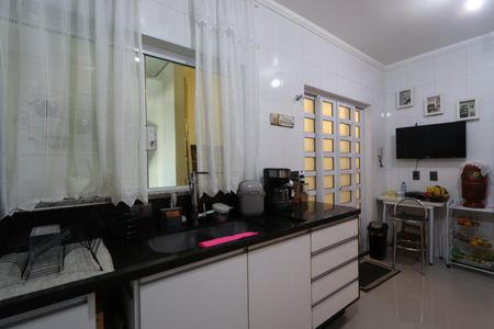 Casa à venda com 100m², 3 quartos e 2 vagasCozinha