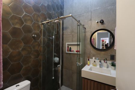 Casa à venda com 100m², 3 quartos e 2 vagasBanheiro Social