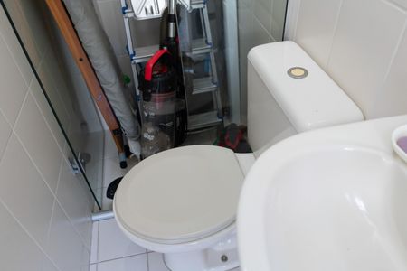 Apartamento para alugar com 172m², 4 quartos e 4 vagas Apartamento para alugar com 172m², 4 quartos e 4 vagasBanheiro Social