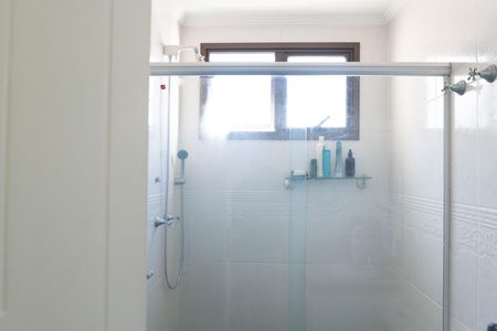 Apartamento para alugar com 172m², 4 quartos e 4 vagas Apartamento para alugar com 172m², 4 quartos e 4 vagasBanheiro da Suíte 3