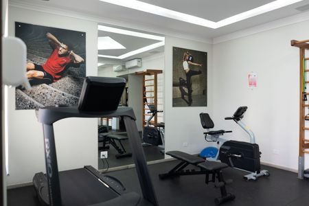 Apartamento para alugar com 172m², 4 quartos e 4 vagas Apartamento para alugar com 172m², 4 quartos e 4 vagasÁrea comum