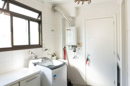 Apartamento para alugar com 172m², 4 quartos e 4 vagas Apartamento para alugar com 172m², 4 quartos e 4 vagasÁrea de Serviço