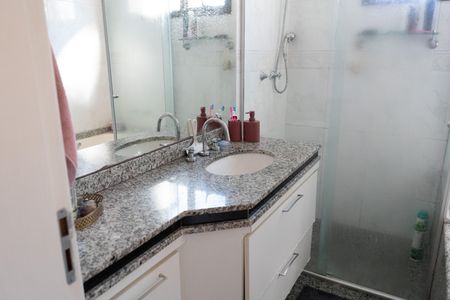 Apartamento para alugar com 172m², 4 quartos e 4 vagas Apartamento para alugar com 172m², 4 quartos e 4 vagasBanheiro da Suíte 2