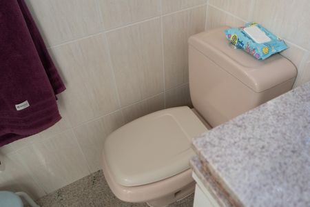 Apartamento para alugar com 172m², 4 quartos e 4 vagas Apartamento para alugar com 172m², 4 quartos e 4 vagasBanheiro da Suíte 1