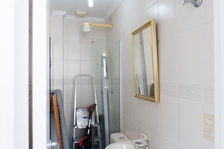 Apartamento para alugar com 172m², 4 quartos e 4 vagas Apartamento para alugar com 172m², 4 quartos e 4 vagasBanheiro Social