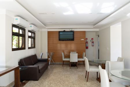 Apartamento para alugar com 172m², 4 quartos e 4 vagas Apartamento para alugar com 172m², 4 quartos e 4 vagasÁrea comum