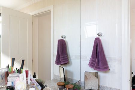 Apartamento para alugar com 172m², 4 quartos e 4 vagas Apartamento para alugar com 172m², 4 quartos e 4 vagasBanheiro da Suíte 1