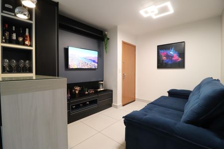 Apartamento para alugar com 63m², 2 quartos e 1 vagaSala