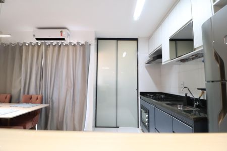 Apartamento para alugar com 63m², 2 quartos e 1 vagaCozinha