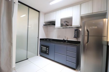 Apartamento para alugar com 63m², 2 quartos e 1 vagaCozinha