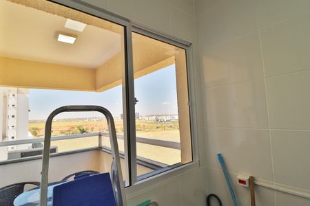 Apartamento para alugar com 63m², 2 quartos e 1 vagaÁrea de Serviço