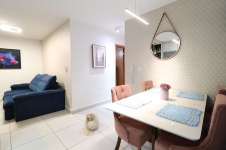 Apartamento para alugar com 63m², 2 quartos e 1 vagaSala de Jantar