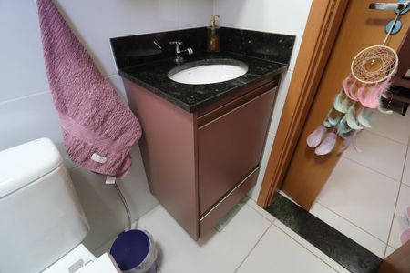 Apartamento para alugar com 63m², 2 quartos e 1 vagaBanheiro da Suíte