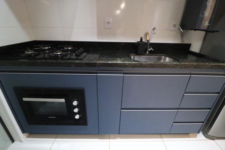 Apartamento para alugar com 63m², 2 quartos e 1 vagaCozinha