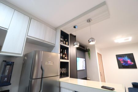 Apartamento para alugar com 63m², 2 quartos e 1 vagaCozinha