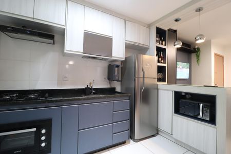 Apartamento para alugar com 63m², 2 quartos e 1 vagaCozinha