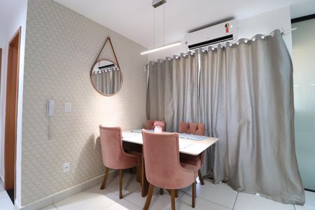 Apartamento para alugar com 63m², 2 quartos e 1 vagaSala de Jantar